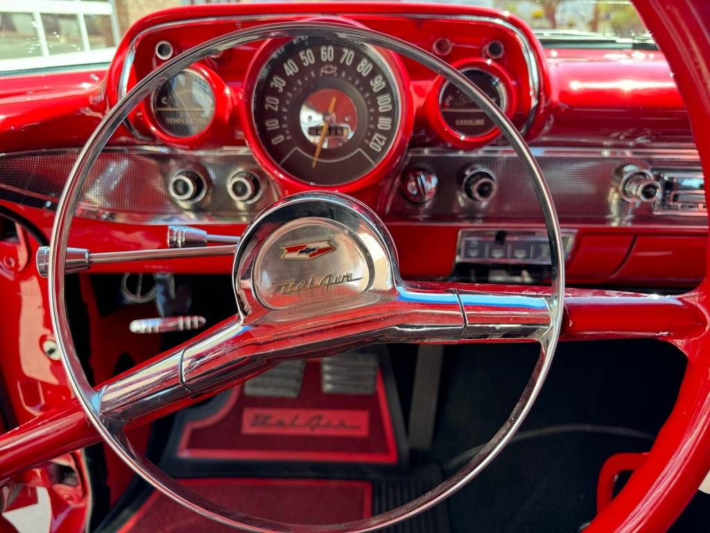 Chevrolet-Bel-air-1957-red-7765-18