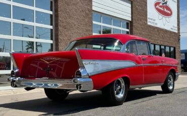 Chevrolet-Bel-air-1957-red-7765-3