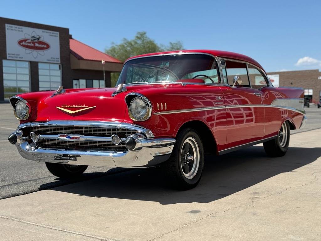 Chevrolet-Bel-air-1957-red-7765-8