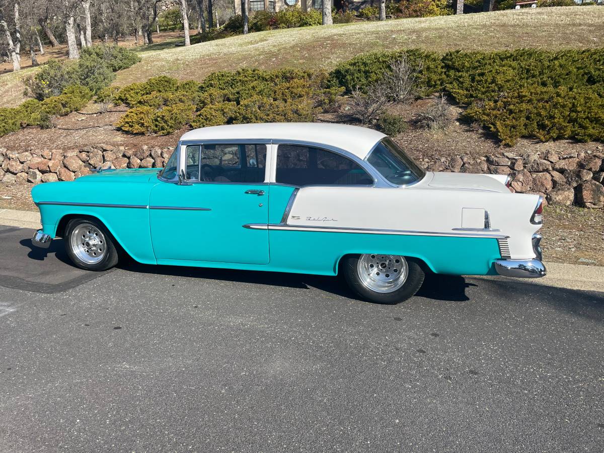 Chevrolet-Belair-1955-44799