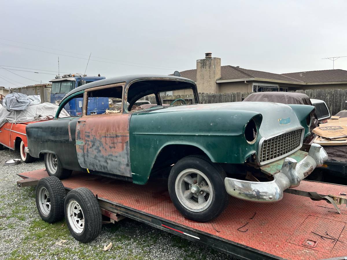 Chevrolet-Belair-1955-black-200614-1