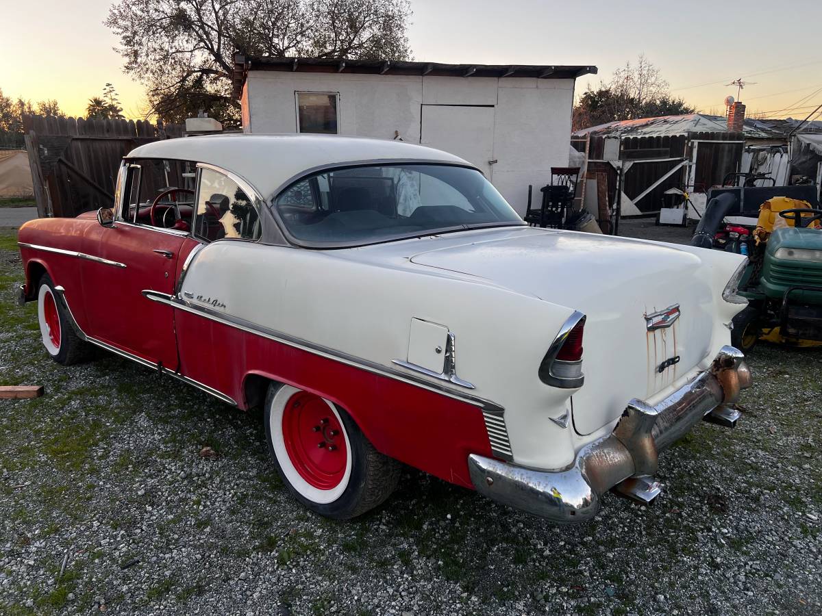 Chevrolet-Belair-1955-red-160932-1