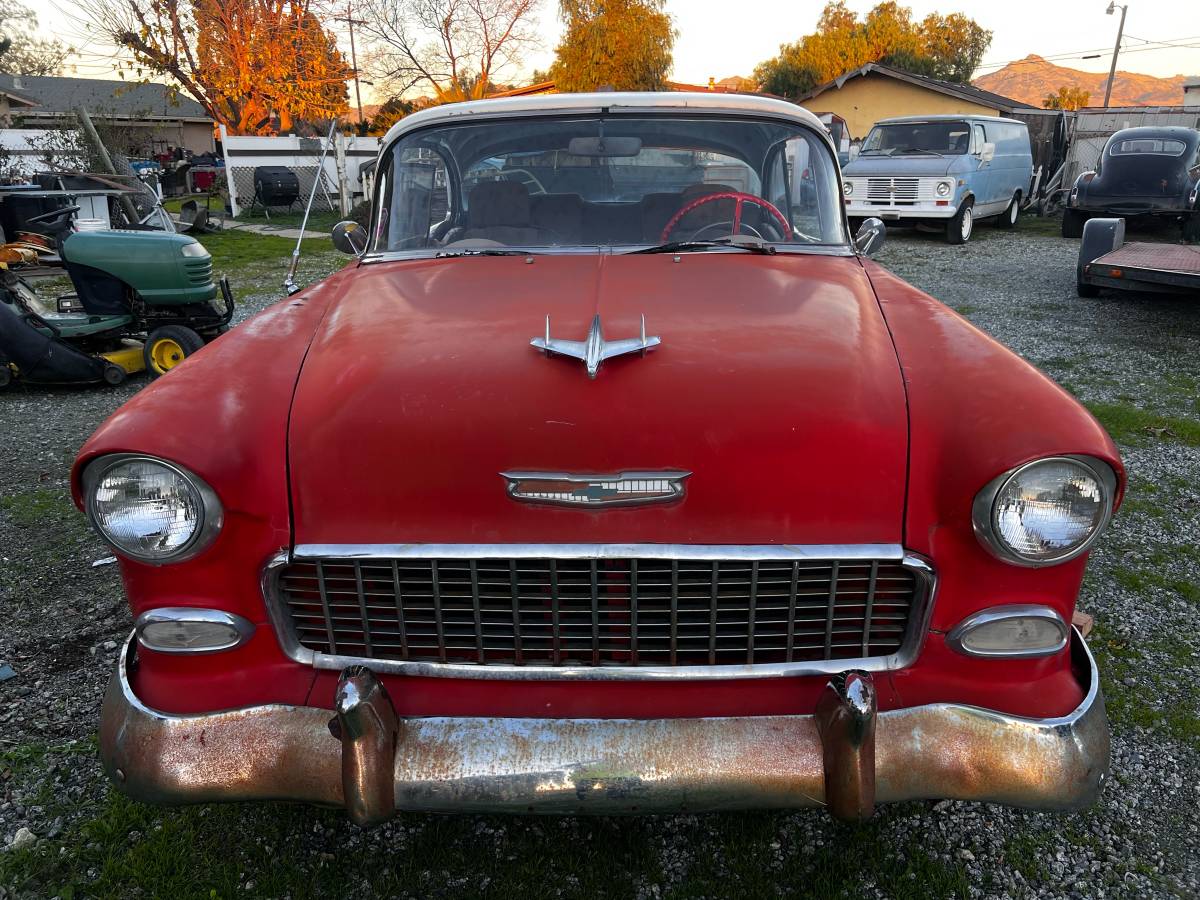 Chevrolet-Belair-1955-red-160932-3