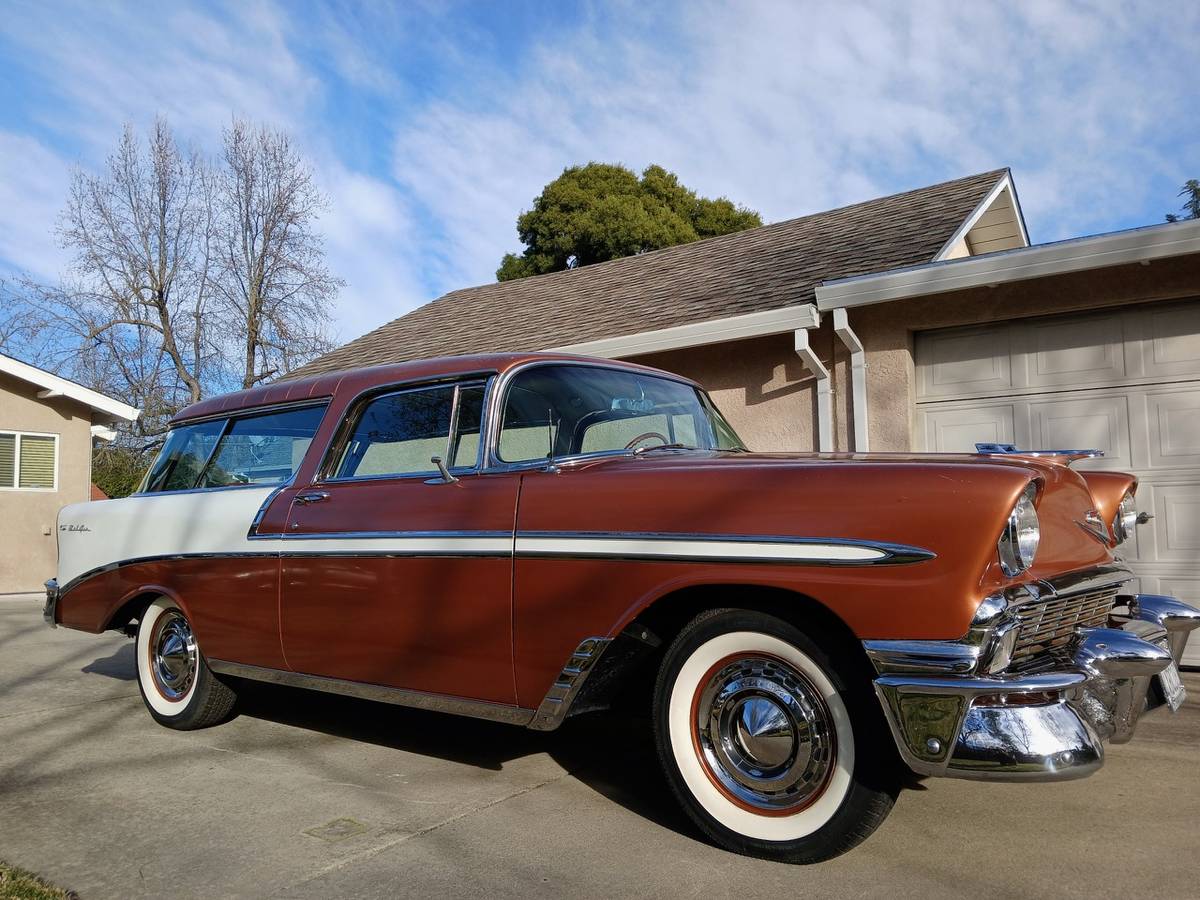 Chevrolet-Belair-1956-16093