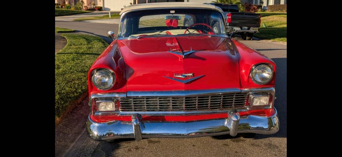 Chevrolet-Belair-1956-red-161-1