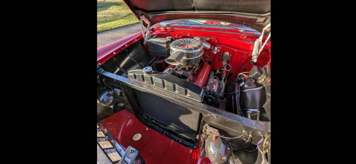 Chevrolet-Belair-1956-red-161-10