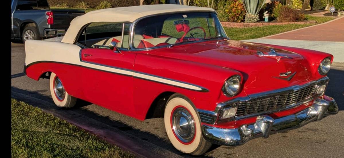 Chevrolet-Belair-1956-red-161-3