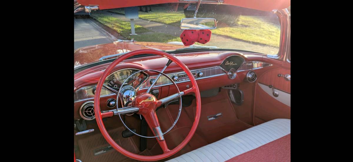 Chevrolet-Belair-1956-red-161-6