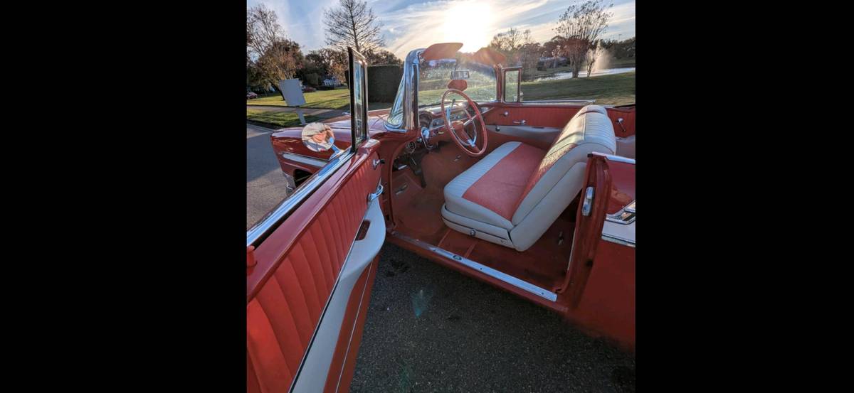 Chevrolet-Belair-1956-red-161-7