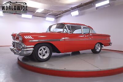 Chevrolet Belair  1958