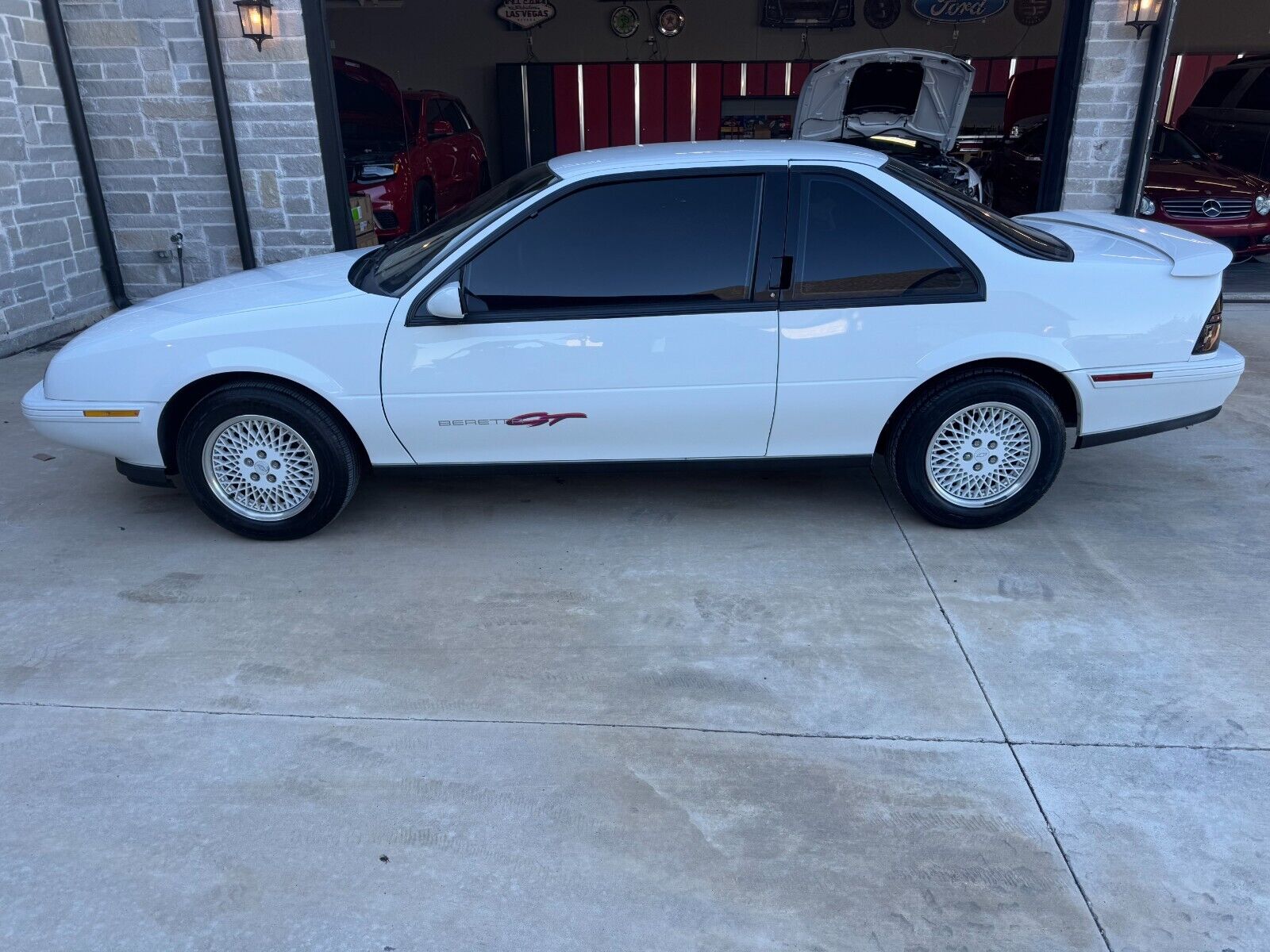 Chevrolet Beretta Coupe 1992 à vendre