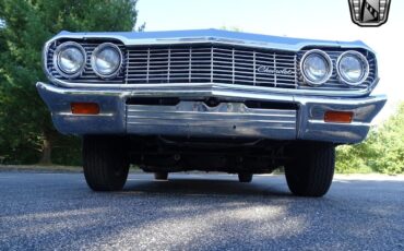 Chevrolet-Biscayne-Berline-1964-Blue-BEIGE-92829-10