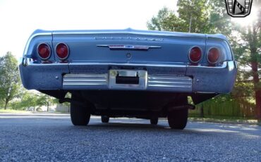 Chevrolet-Biscayne-Berline-1964-Blue-BEIGE-92829-6