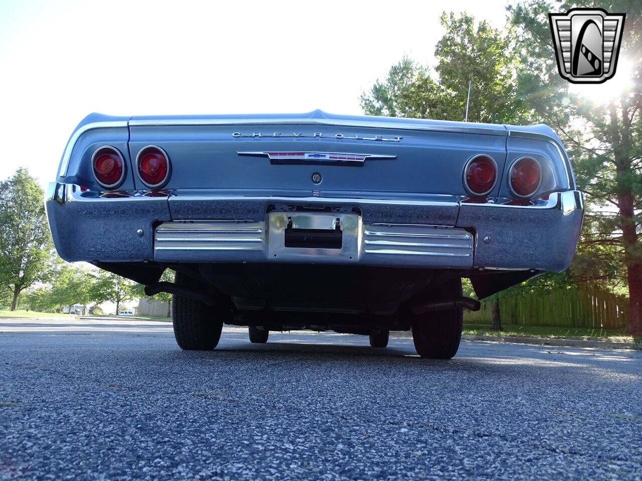 Chevrolet-Biscayne-Berline-1964-Blue-BEIGE-92829-6