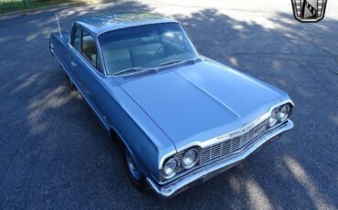 Chevrolet-Biscayne-Berline-1964-Blue-BEIGE-92829-9