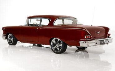 Chevrolet-Biscayne-Coupe-1958-Red-Black-0-8