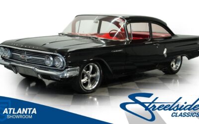 Chevrolet Biscayne Coupe 1960 à vendre