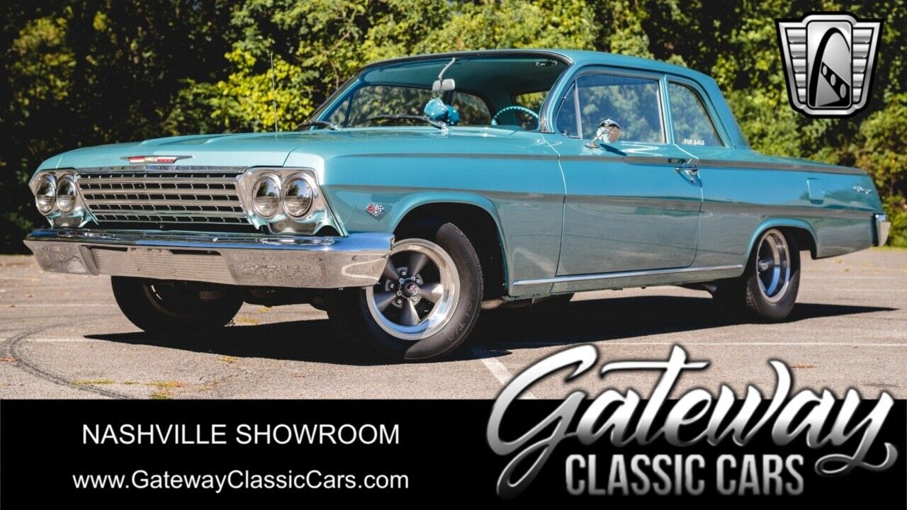 Chevrolet Biscayne Coupe 1962