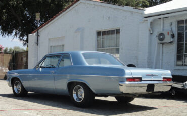 Chevrolet-Biscayne-Coupe-1966-Blue-16093-1