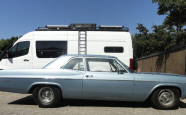 Chevrolet-Biscayne-Coupe-1966-Blue-16093-5