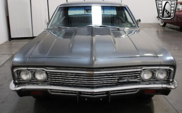 Chevrolet-Biscayne-Coupe-1966-Gray-Black-9981-10