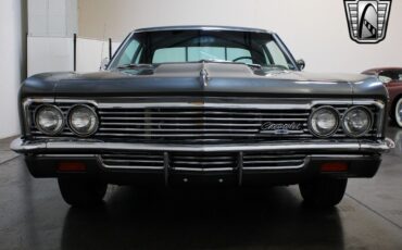 Chevrolet-Biscayne-Coupe-1966-Gray-Black-9981-11