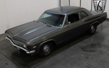 Chevrolet-Biscayne-Coupe-1966-Gray-Black-9981-6