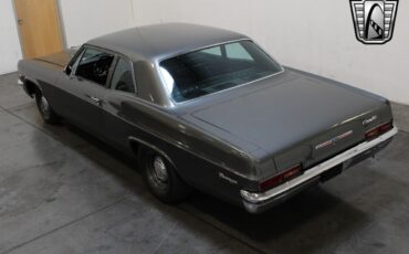 Chevrolet-Biscayne-Coupe-1966-Gray-Black-9981-8