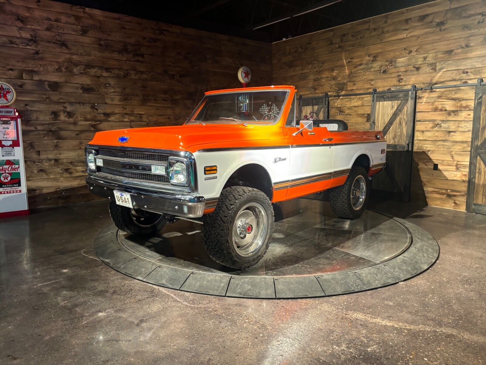 Chevrolet Blazer 1970 à vendre