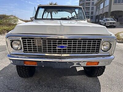 Chevrolet-Blazer-1971-White-99999-2