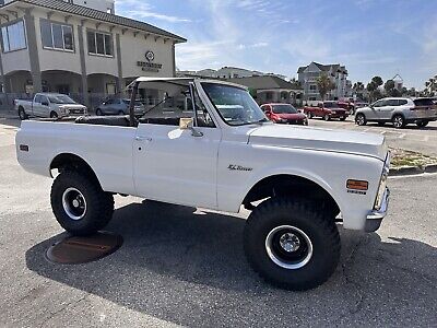 Chevrolet-Blazer-1971-White-99999-3