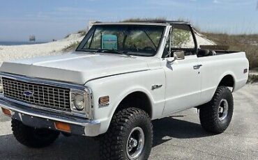 Chevrolet-Blazer-1971-White-99999-4