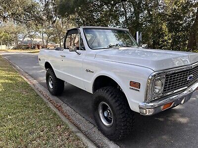 Chevrolet-Blazer-1971-White-99999-6