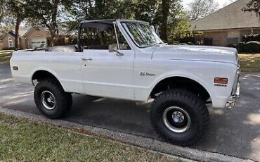 Chevrolet-Blazer-1971-White-99999-7