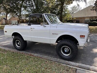 Chevrolet-Blazer-1971-White-99999-7