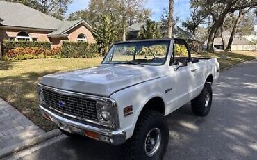 Chevrolet-Blazer-1971-White-99999-8