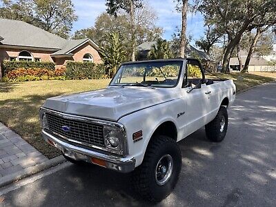 Chevrolet-Blazer-1971-White-99999-8