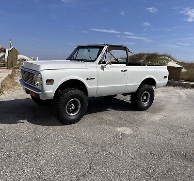 Chevrolet Blazer 1971 à vendre