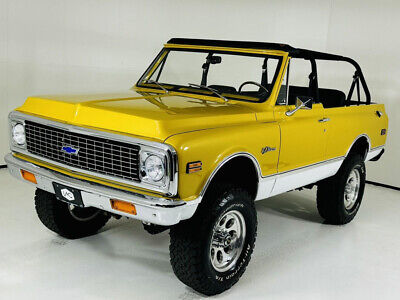 Chevrolet-Blazer-1972-Yellow-Black-1307-1