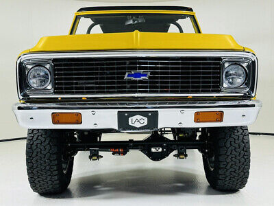 Chevrolet-Blazer-1972-Yellow-Black-1307-10