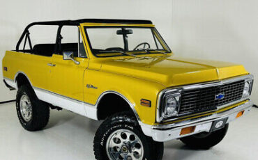 Chevrolet-Blazer-1972-Yellow-Black-1307-11