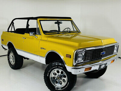 Chevrolet-Blazer-1972-Yellow-Black-1307-11