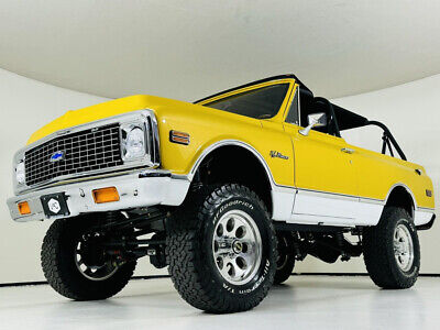 Chevrolet-Blazer-1972-Yellow-Black-1307-2