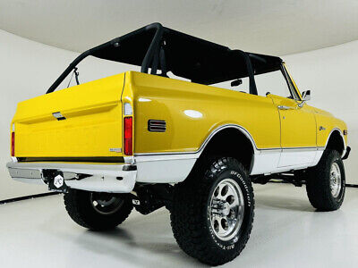 Chevrolet-Blazer-1972-Yellow-Black-1307-4