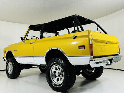 Chevrolet-Blazer-1972-Yellow-Black-1307-7