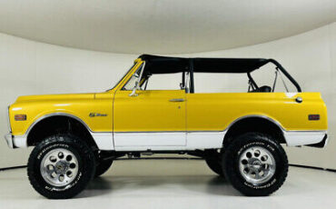 Chevrolet-Blazer-1972-Yellow-Black-1307-8