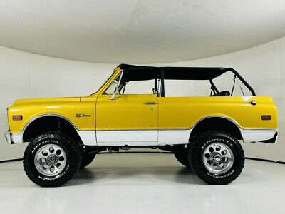 Chevrolet-Blazer-1972-Yellow-Black-1307-8