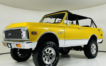 Chevrolet-Blazer-1972-Yellow-Black-1307-9