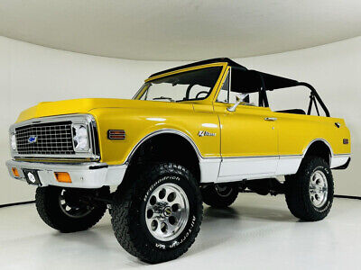 Chevrolet-Blazer-1972-Yellow-Black-1307-9