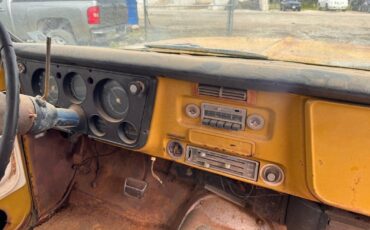 Chevrolet-Blazer-1972-Yellow-Black-99999-11